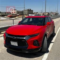 Chevrolet Blazer